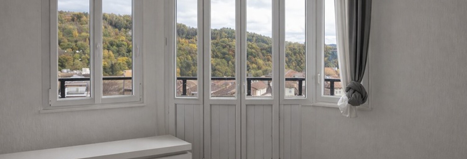 Appartement 5 Pièces 108 m² à vendre à Valserhône (01200)