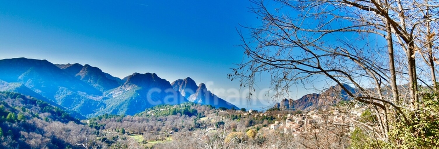 Maison 36 Pièces 764 m² à vendre à Évisa (20126)