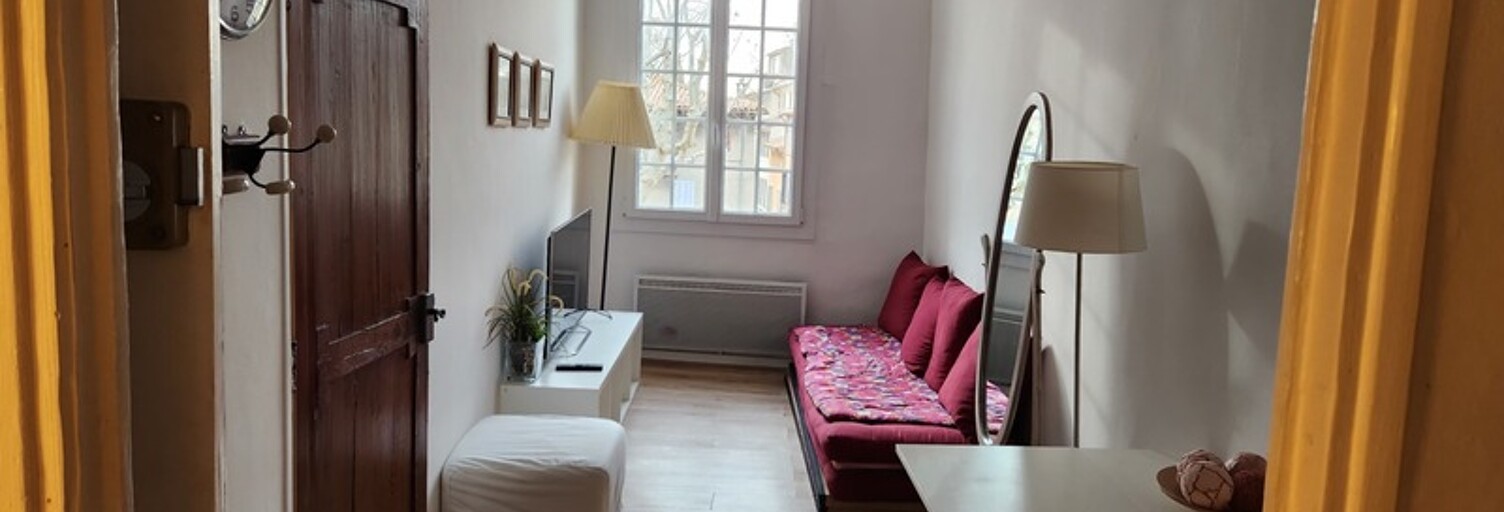 Appartement 2 Pièces 29 m² à vendre à Aix-en-Provence (13100)