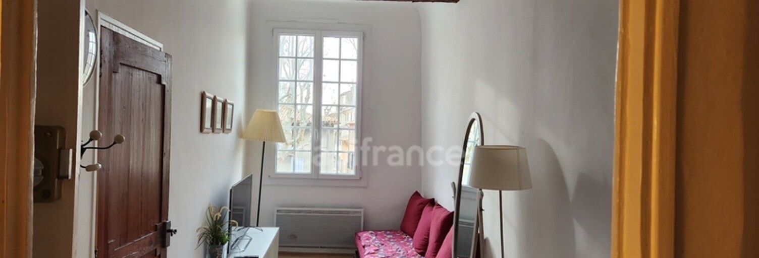 Appartement 2 Pièces 29 m² à vendre à Aix-en-Provence (13100)