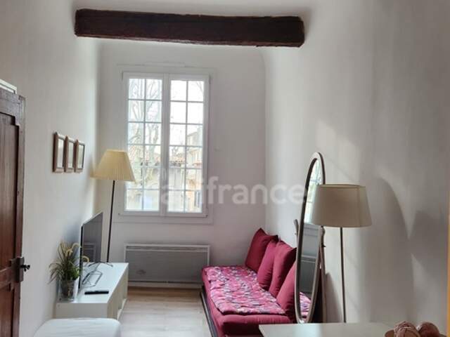 Appartement à vendre 2 pièces AIX EN PROVENCE (13) quartier Sextius — photo du bien