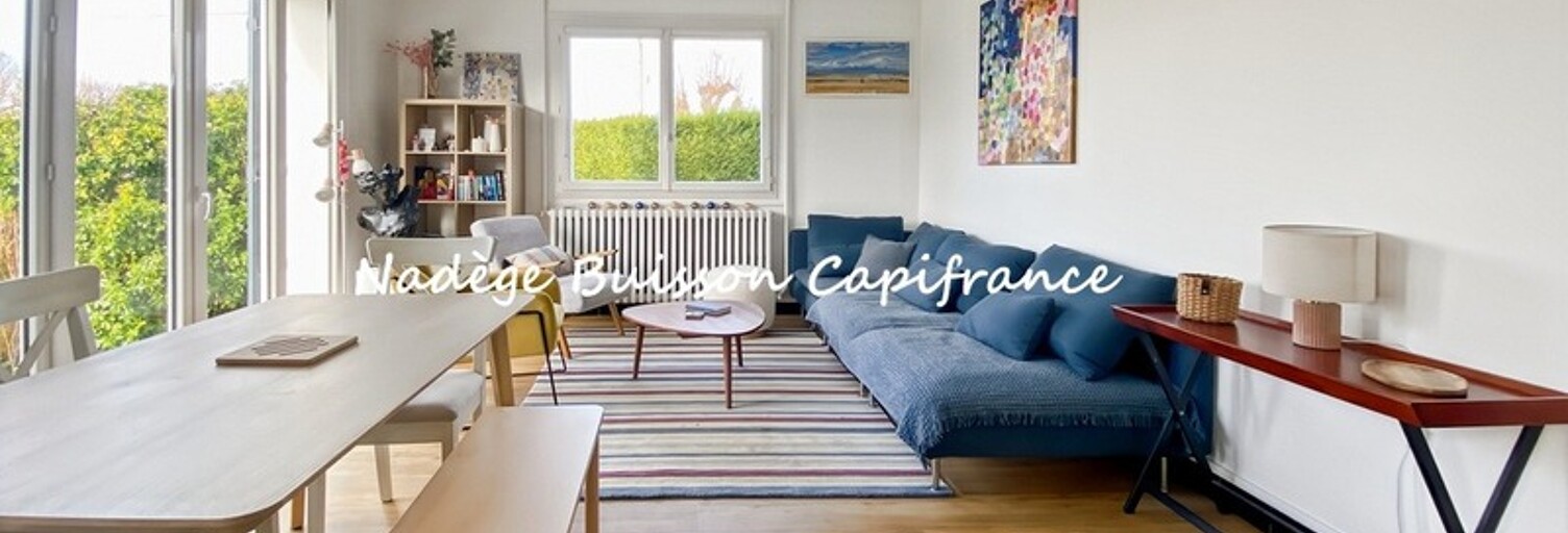 Maison 5 Pièces 125 m² à vendre à Dives-sur-Mer (14160)