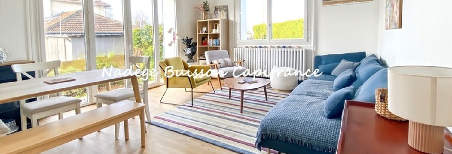 Maison 5 Pièces 125 m² à vendre à Dives-sur-Mer (14160)