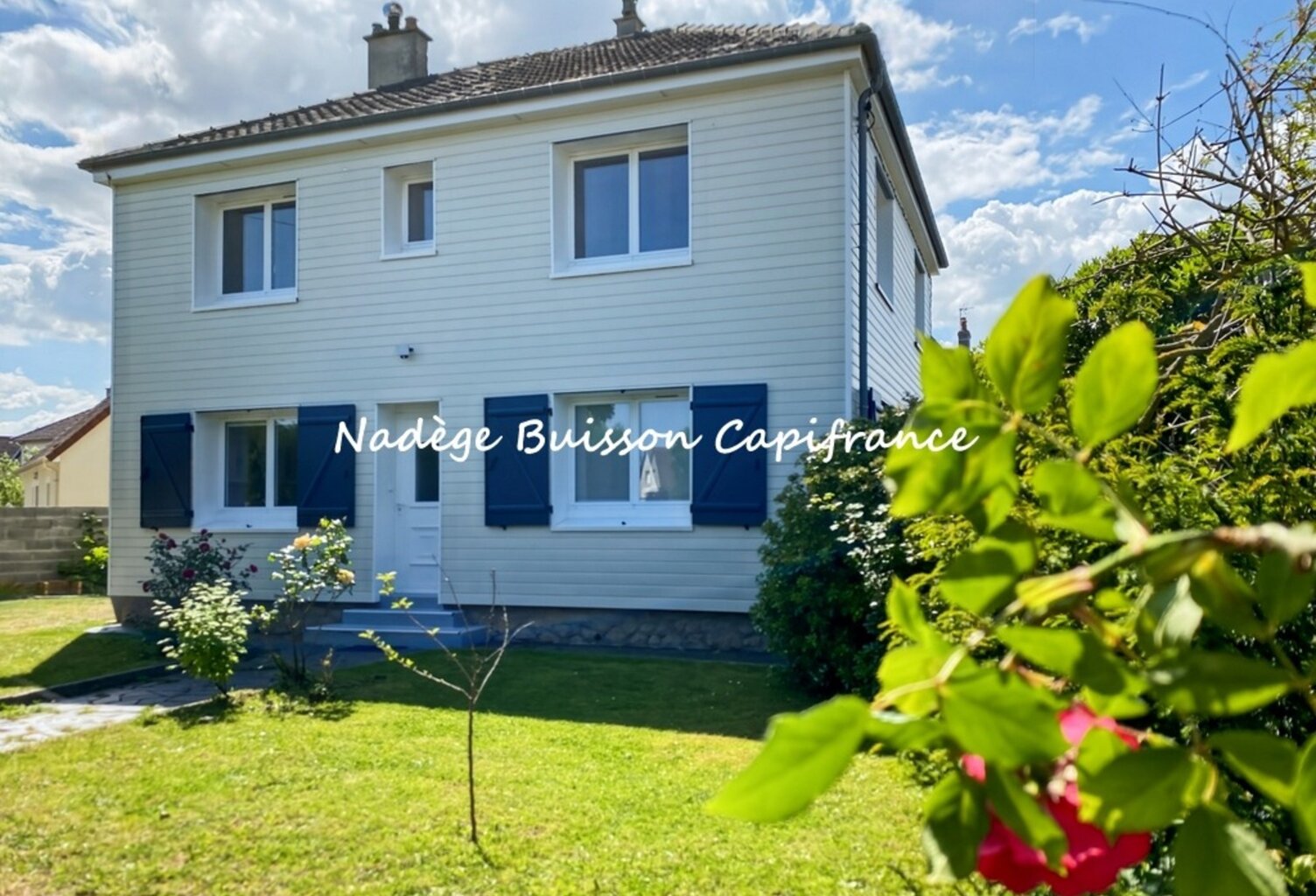 Maison rénovée de 5 pièces 125 m² - Proche centre-ville de  DIVES SUR MER - DPE B — photo 1