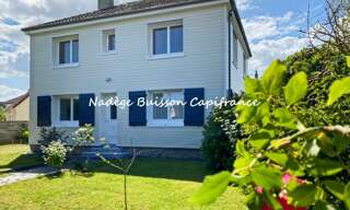 Maison 5 Pièces 125 m² à vendre à Dives-sur-Mer (14160)