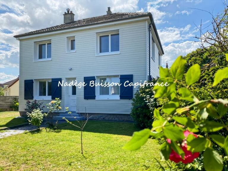 Maison rénovée de 5 pièces 125 m² - Proche centre-ville de  DIVES SUR MER - DPE B — photo 1