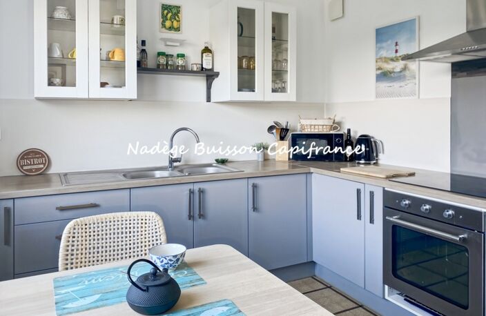 Maison rénovée de 5 pièces 125 m² - Proche centre-ville de  DIVES SUR MER - DPE B — photo 5