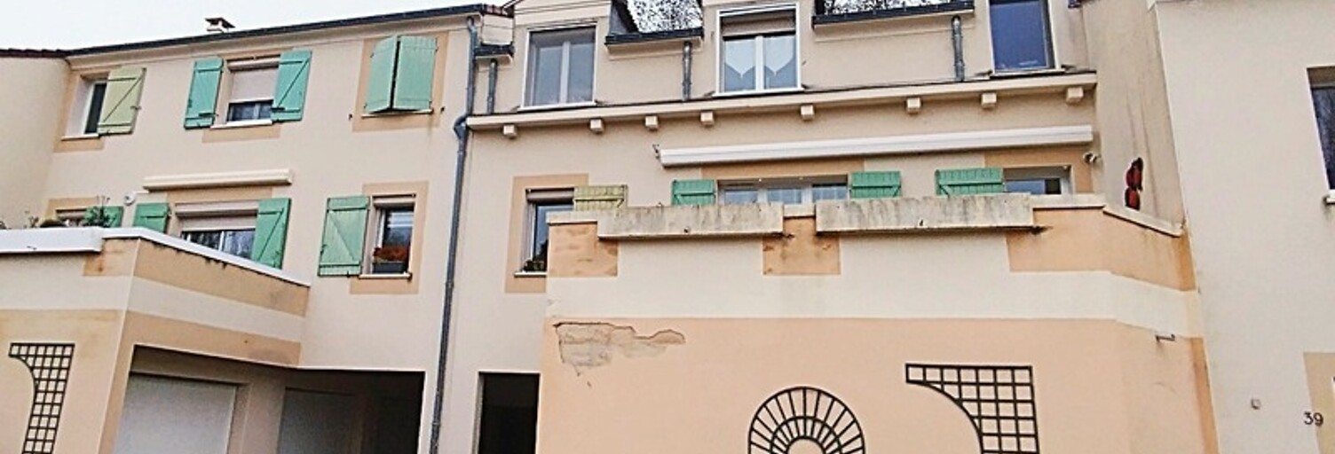 Appartement 4 Pièces 82 m² à vendre à Villers-lès-Nancy (54600)
