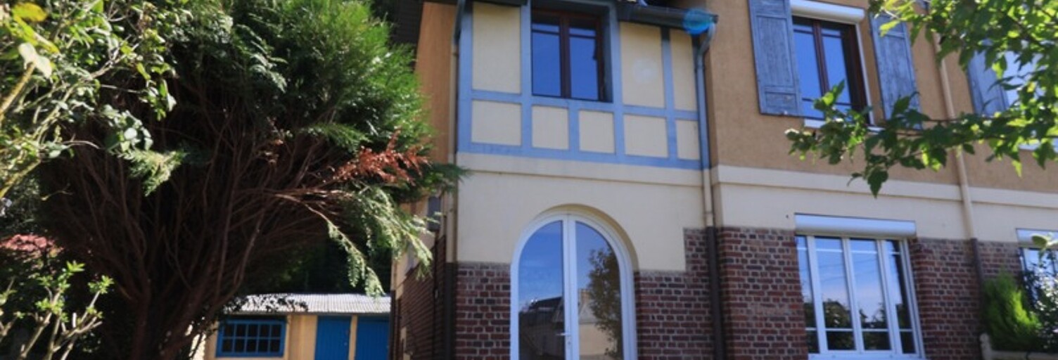 Maison 5 Pièces 75 m² à vendre à Pont-Audemer (27500)