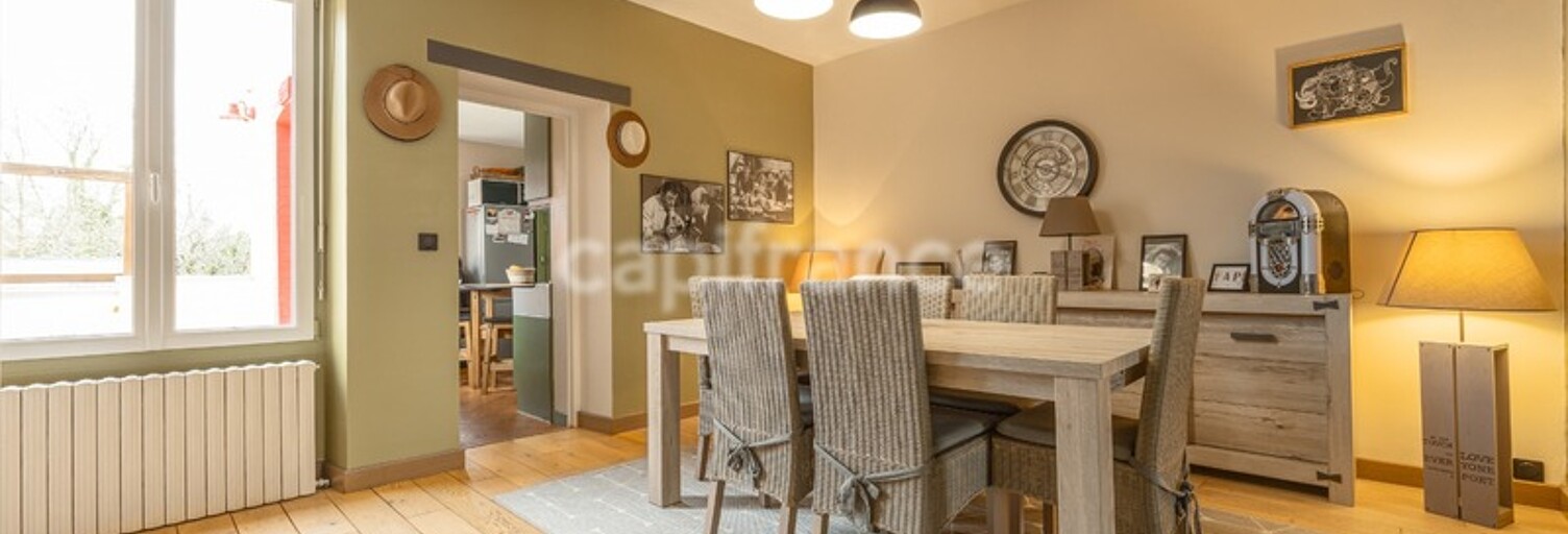 Maison 5 Pièces 131 m² à vendre à Le Mans (72000)