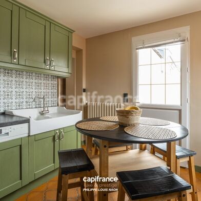 Maison 5 pièces 288000 €