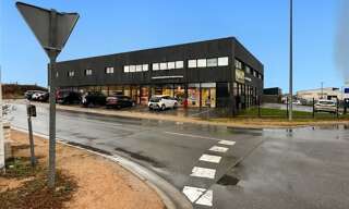 Bureau 3 Pièces 150 m² à louer à Domérat (03410)