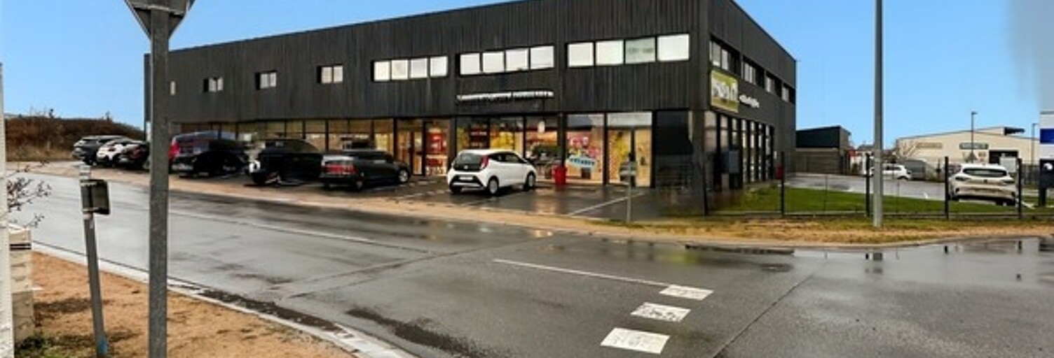 Bureau 3 Pièces 150 m² à louer à Domérat (03410)