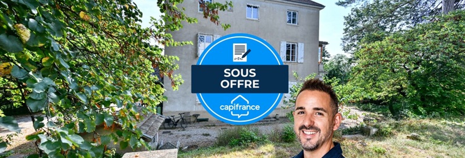 Maison 18 Pièces 498 m² à vendre à Vernaison (69390)