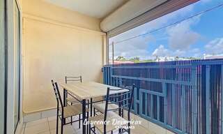 Appartement 1 Pièce 28 m² à vendre à Saint-François (97118)