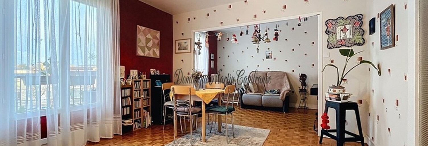 Appartement 71 m² en viager Le Mans (72000)