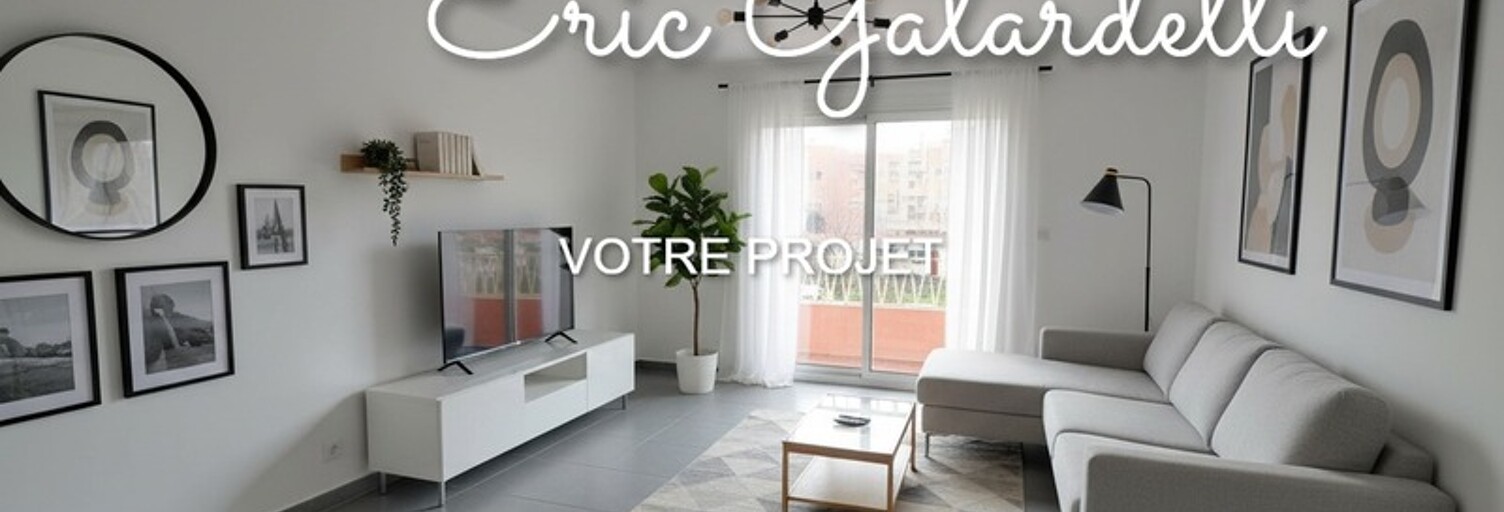 Appartement 3 Pièces 69 m² à vendre à Borgo (20290)