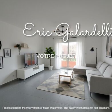 Appartement 3 pièces 160000 €