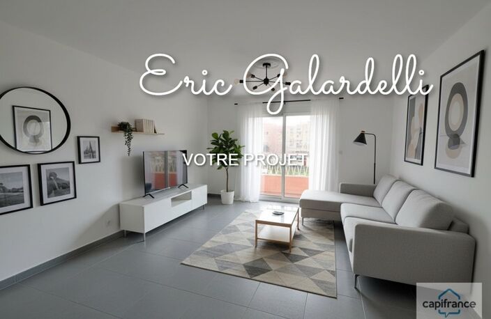 À vendre top investissement locatif ou résidence principale, accession à la propriété : très bel appartement T3 rénové A NEUF à Borgo (20290)dans une résidence calme et arborée — photo 2