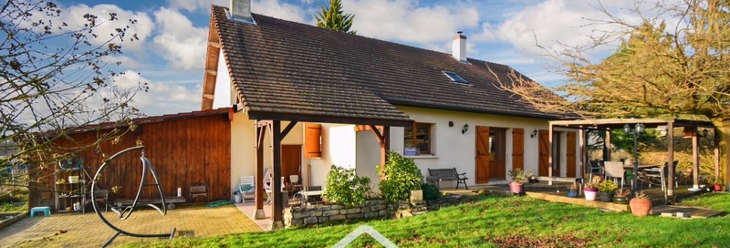 Maison 5 Pièces 145 m² à vendre à Louhans (71500)