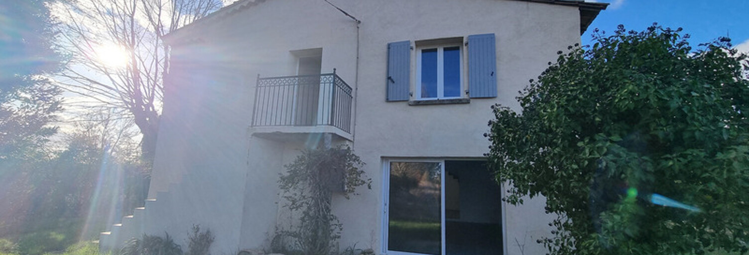 Maison 6 Pièces 140 m² à vendre à Ribaute-les-Tavernes (30720)