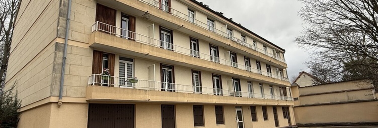 Appartement 4 Pièces 86 m² à vendre à Sarcelles (95200)