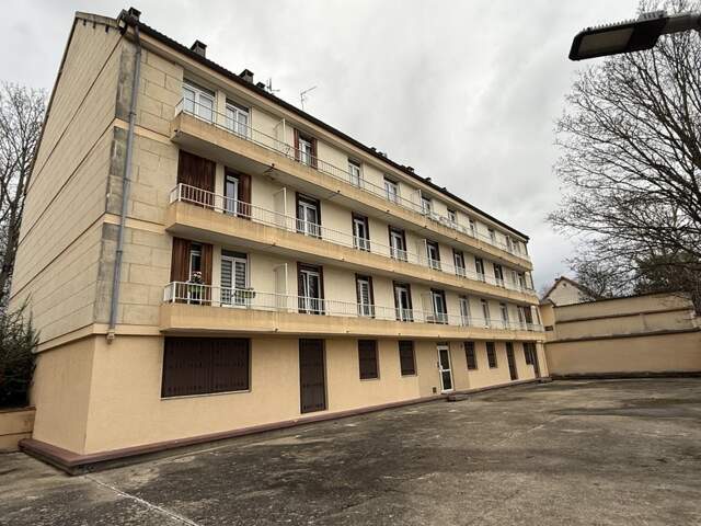 Appartement à vendre 4 pièces SARCELLES (95) — photo du bien