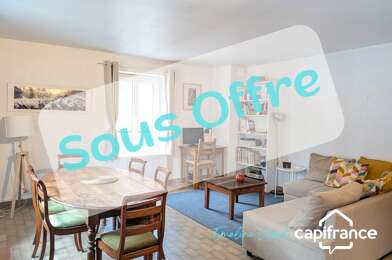 Appartement 3 pièces 129000 €