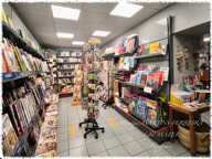 À VENDRE – Fonds de commerce Fleurs / Loto / Presse avec appartement – Emplacement n°1 – Nérondes — photo 3