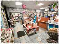 À VENDRE – Fonds de commerce Fleurs / Loto / Presse avec appartement – Emplacement n°1 – Nérondes — photo 4