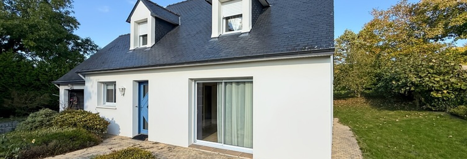 Maison 6 Pièces 144 m² à vendre à Pontivy (56300)