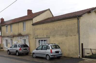 Maison à vendre 6 pièces VOUSSAC (03) — photo du bien