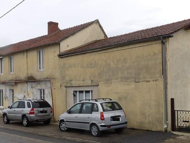 Maison à vendre 6 pièces VOUSSAC (03) — photo du bien