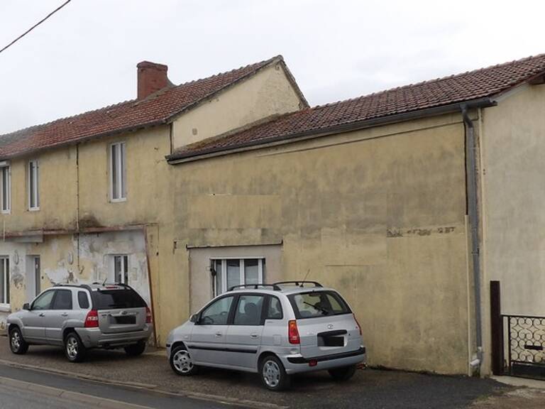 Maison à vendre 6 pièces VOUSSAC (03) — photo 1