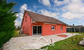 Maison 5 Pièces 137 m² à vendre à Louhans (71500)