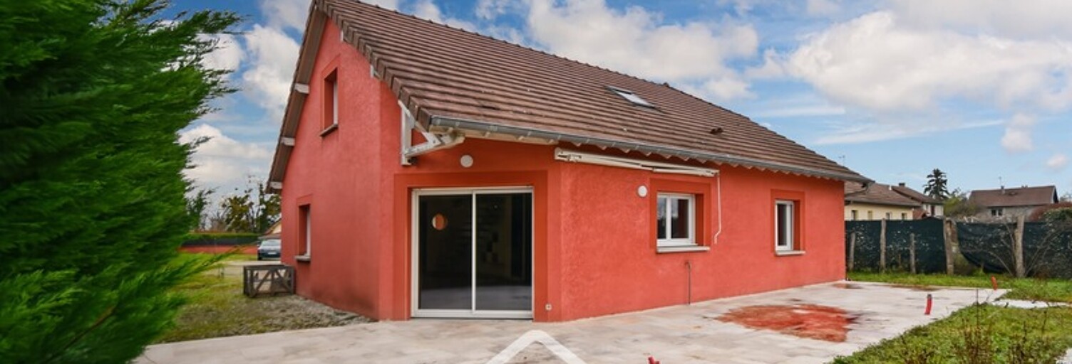 Maison 5 Pièces 137 m² à vendre à Louhans (71500)