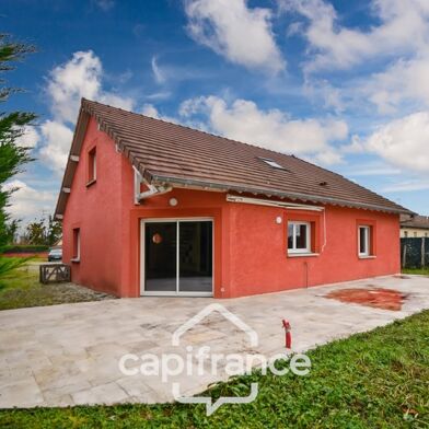 Maison 5 pièces 299000 €