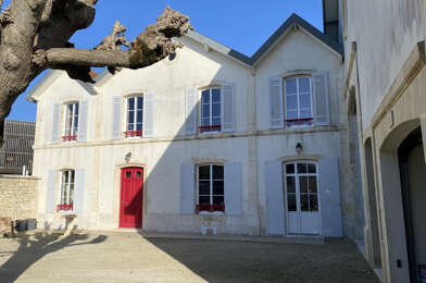 Maison 8 pièces 520000 €