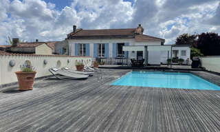 Maison 8 Pièces 135 m² à vendre à Muron (17430)