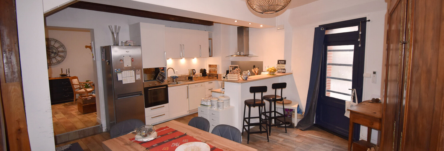 Maison 4 Pièces 101 m² à vendre à Cintegabelle (31550)