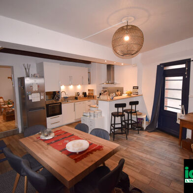 Maison 4 pièces 207000 €