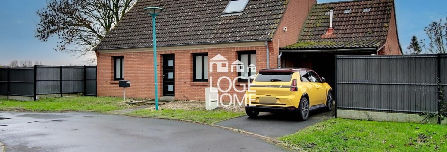 Maison 6 Pièces 103 m² à vendre à Marchiennes (59870)