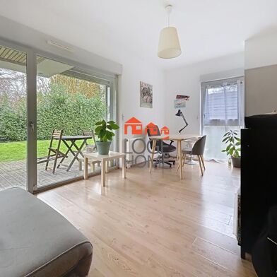 Appartement 2 pièces 140000 €