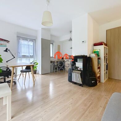 Appartement 2 pièces 140000 €