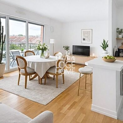 Appartement 2 pièces 169000 €