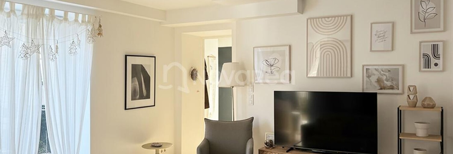 Appartement 3 Pièces 65 m² à vendre à Pau (64000)