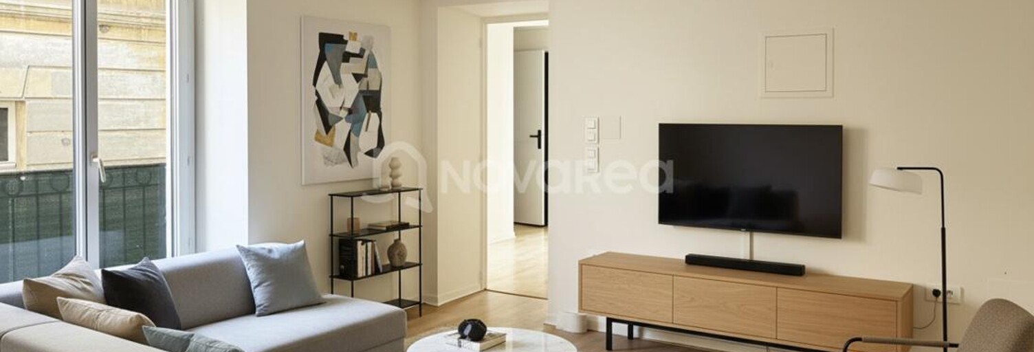 Appartement 3 Pièces 65 m² à vendre à Pau (64000)