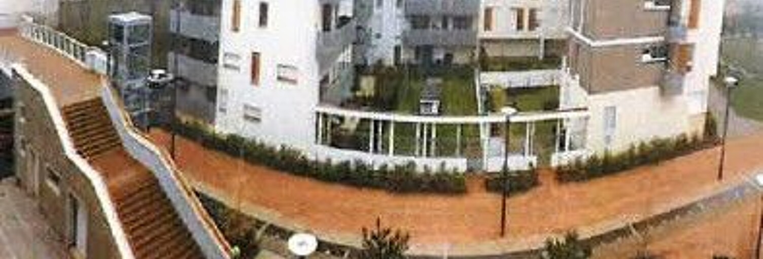 Appartement 2 Pièces 43 m² à louer à Pontoise (95000)