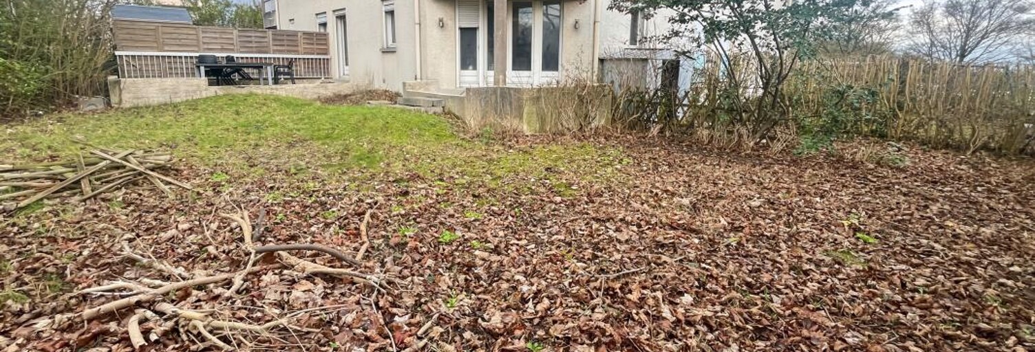 Appartement 2 Pièces 47 m² à vendre à Cergy (95800)