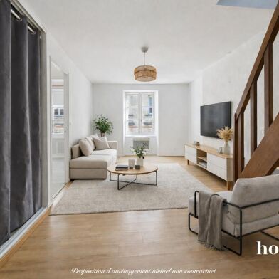 Appartement 2 pièces 249900 €